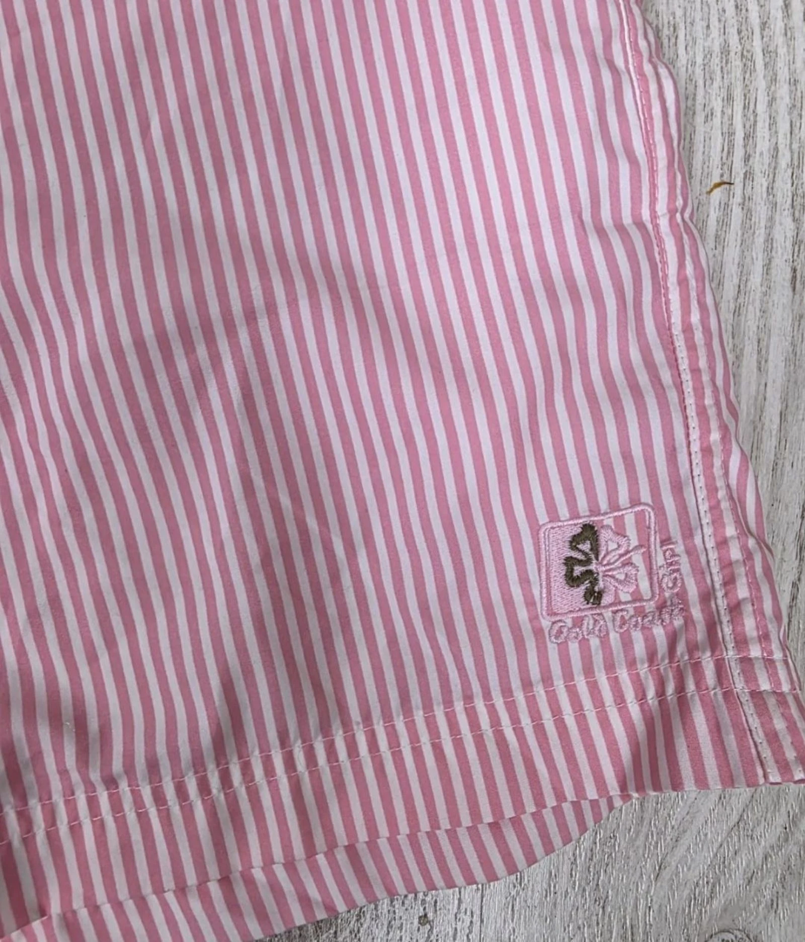 Bermuda de banho / Boardshort anos 2000 y2k novo tamanho serve para 42 pequeno 44 – photo 6